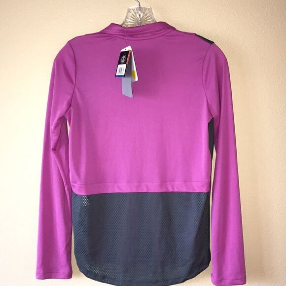 NEW Under Armour 1/4 ZIP Pullover - Picture 4 of 4